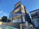ルシェリア山科の外観