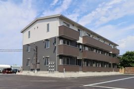 ソシア オッツ牛島の外観画像