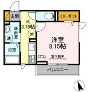 バイヤンツリーみらい平の間取り画像