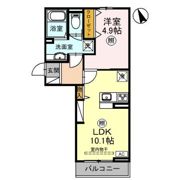 シーダーブランの間取り画像