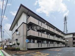 プリムヴェール 壱番館の外観画像