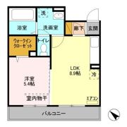 AMR24の間取り画像