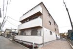 サウダージ元横山の間取り画像