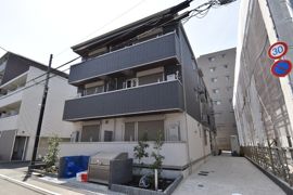 アネモネ元本郷の外観画像