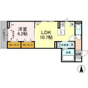 アネモネ元本郷の間取り画像