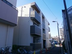 アナシエ東墨田の外観画像