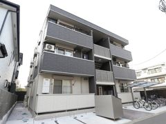 プラティアの外観画像
