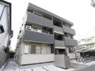 プラティアの外観