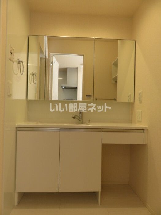 洗面