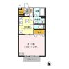 サンベルテの間取り画像