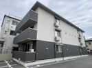 アレーズ向日町の外観