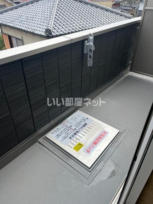 ベランダ・バルコニー