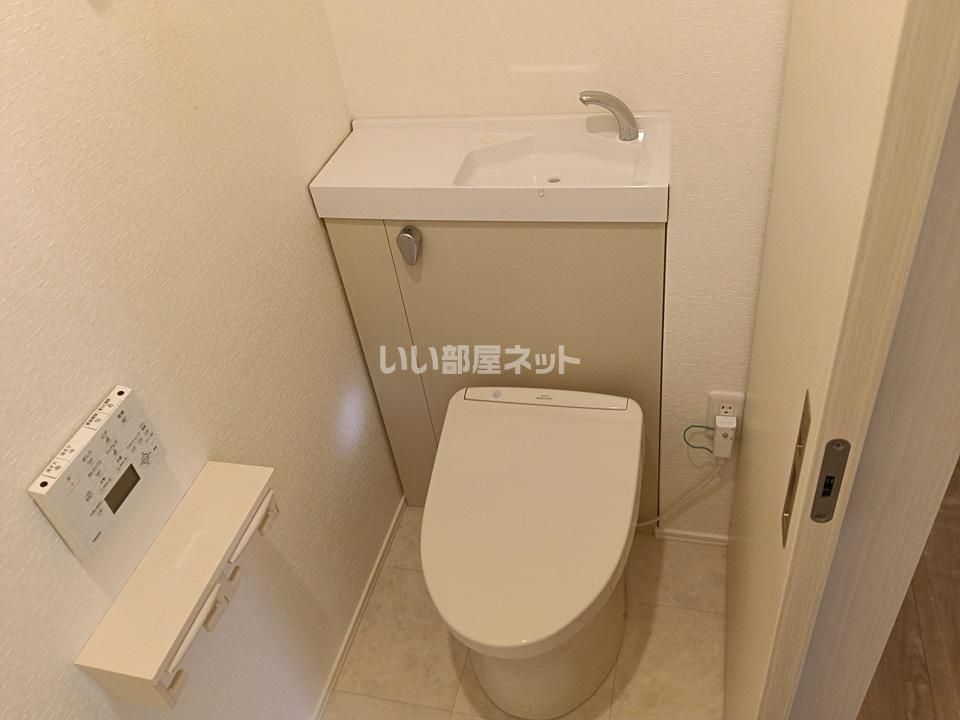 トイレ