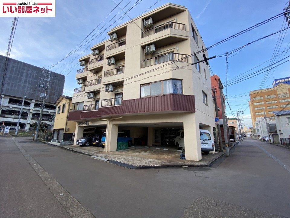 コンフォート福住の外観画像