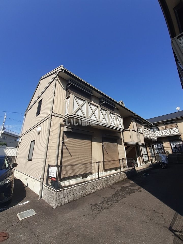 シュリーフェン・399 Bの外観画像