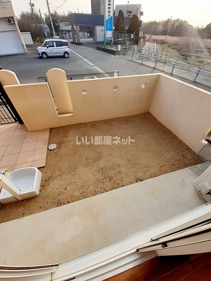 庭