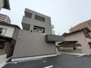 Sirius Gardenの外観