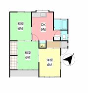 CASA栄の間取り画像
