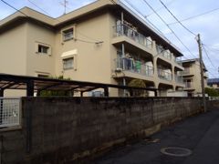 伊島コーポラスの外観画像
