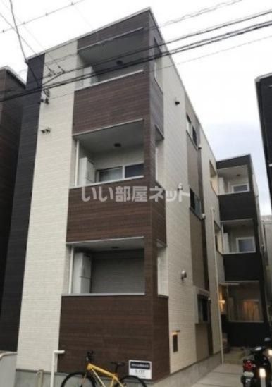 ケーアンドケーの外観画像