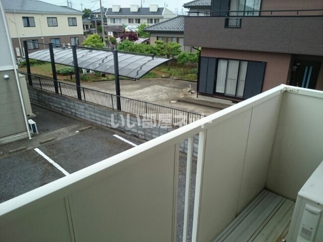 ベランダ・バルコニー