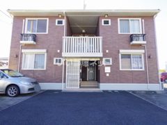 クレセントコートの外観画像