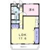 RestWestの間取り画像