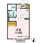 クオーレの間取り画像