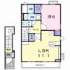 Rest Bell Ⅱの間取り画像