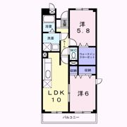 ツナトリ・マンションの間取り画像
