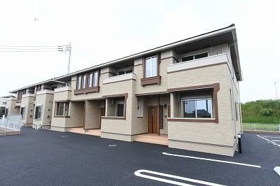 ミニヨンパレ Ⅱの外観画像