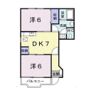 ソルフィーIの間取り画像