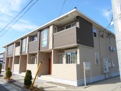 ヴェスペリアの外観画像