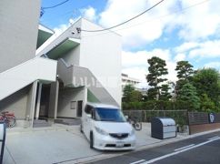 フィオーレ鳴海の外観画像