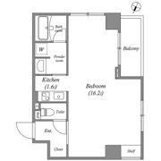 T's Residence Nagoyaの間取り画像