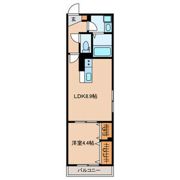 IZ(イズ)の間取り画像