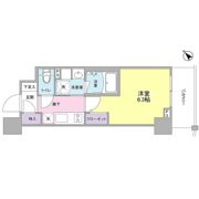 Orge鶴見の間取り画像