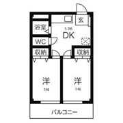 アールイーステージ刈谷の間取り画像