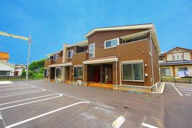 サンリット広川Ⅱの外観画像