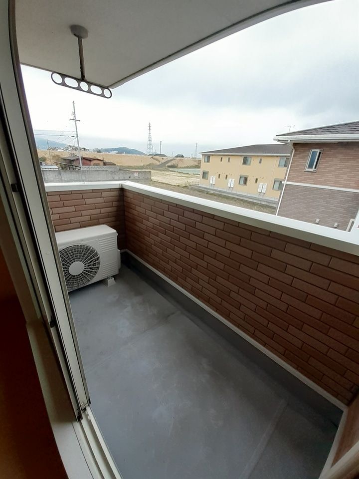 ベランダ・バルコニー