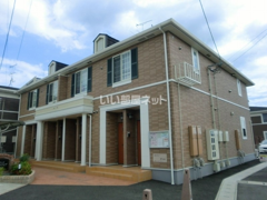 レジデンス スクエアBの外観画像