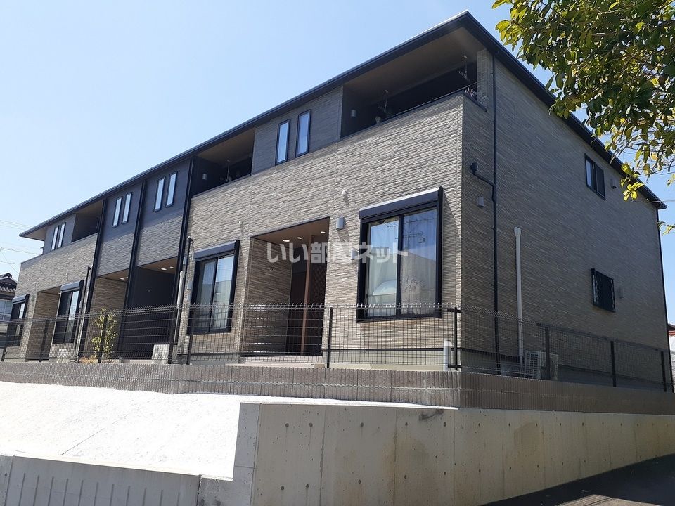 レ・セーナの外観画像