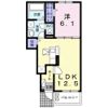 Casa入船の間取り画像