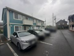 リビングタウン八日市場 Aの外観画像
