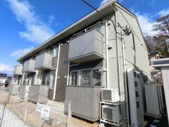リベルテ三神峯の外観画像
