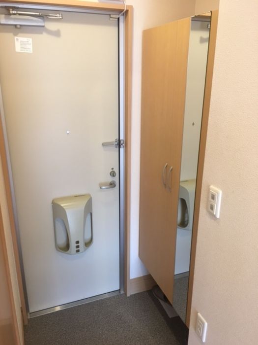 玄関
