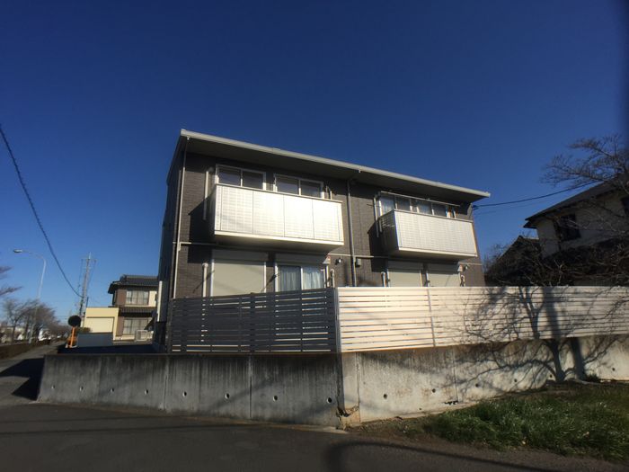 グランビューの外観画像