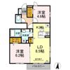 ユノス大泉学園の間取り画像