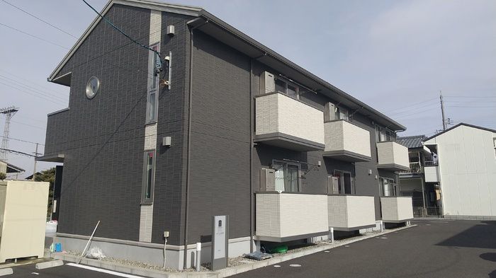 メゾンときVIの外観画像