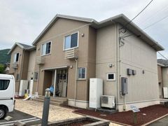 シャルマンピーチ Bの外観画像